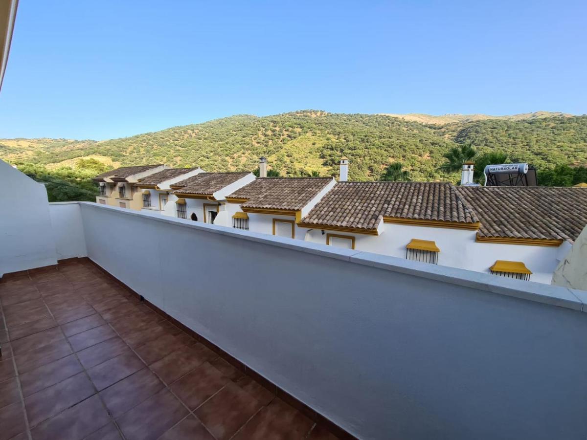 Вилла Casas De Benaojan 15 Экстерьер фото