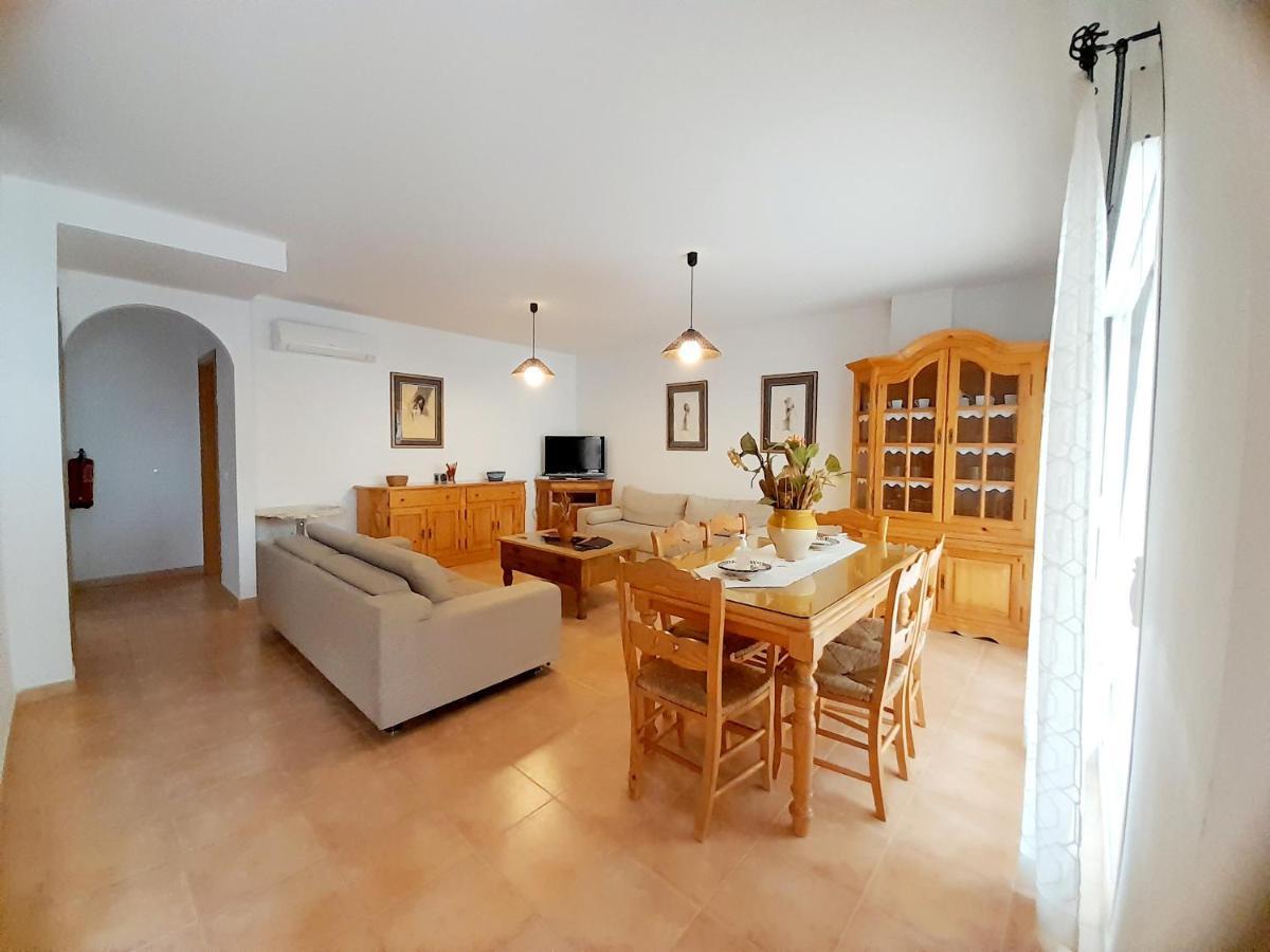 Вилла Casas De Benaojan 15 Экстерьер фото