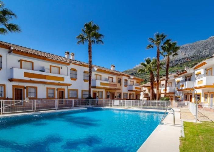 Вилла Casas De Benaojan 15 Экстерьер фото