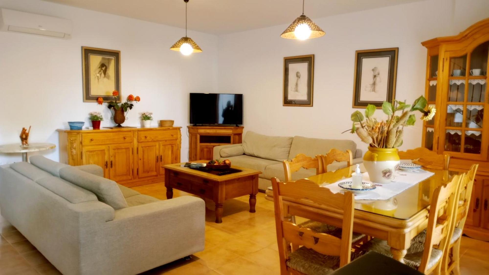 Вилла Casas De Benaojan 15 Экстерьер фото