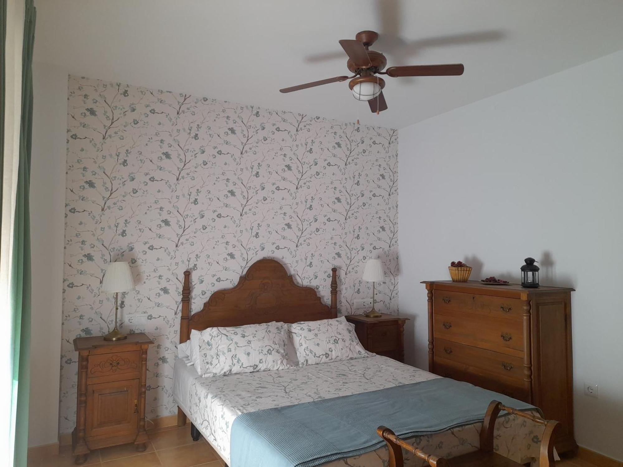 Вилла Casas De Benaojan 15 Экстерьер фото