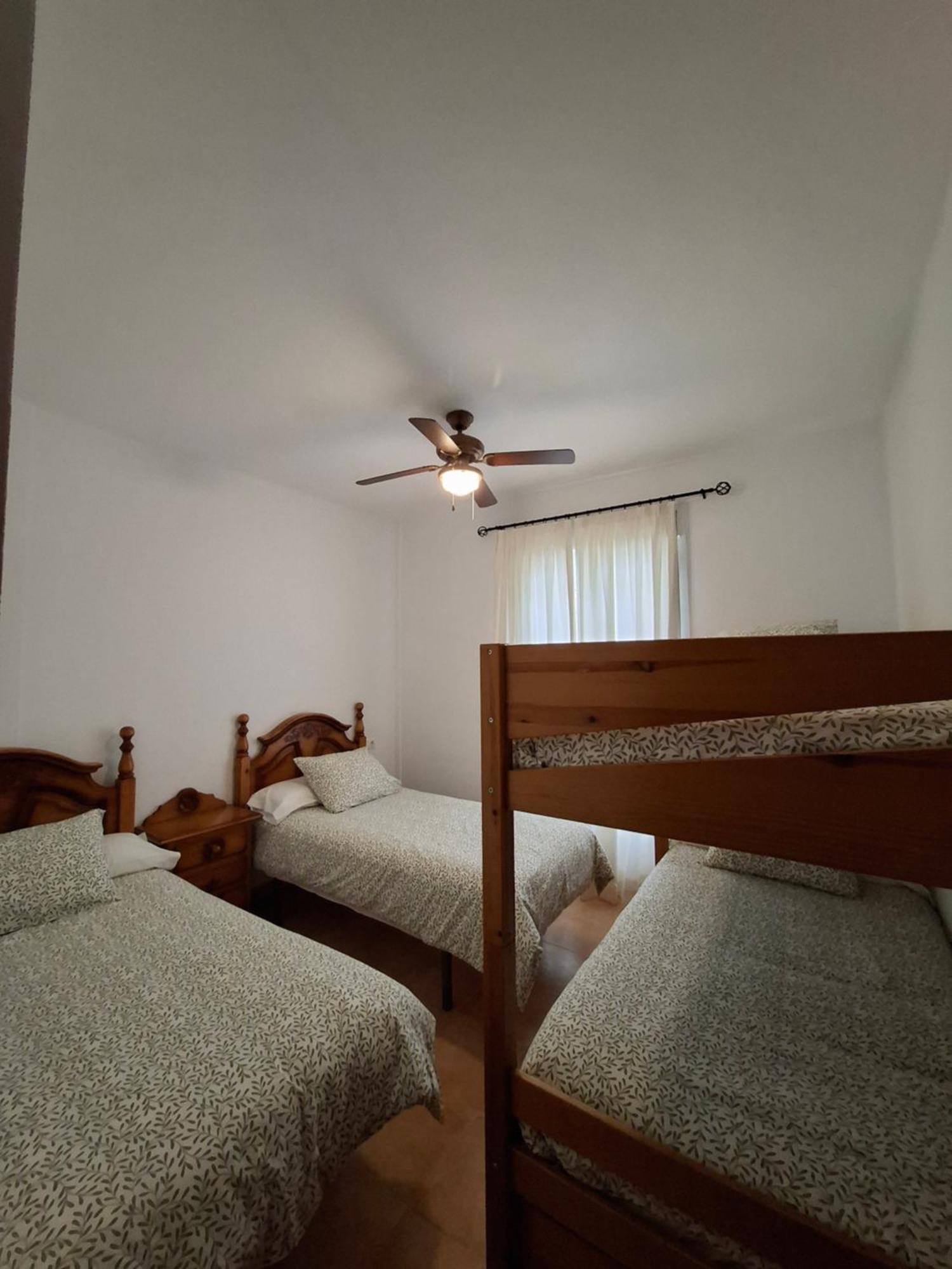 Вилла Casas De Benaojan 15 Экстерьер фото
