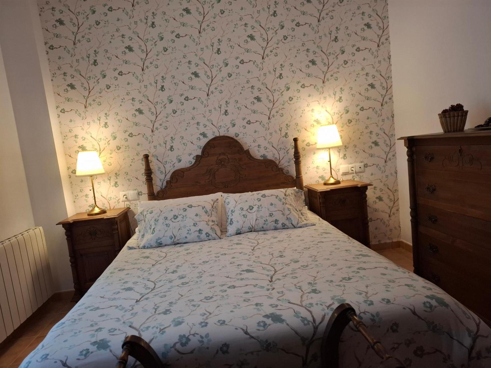 Вилла Casas De Benaojan 15 Экстерьер фото
