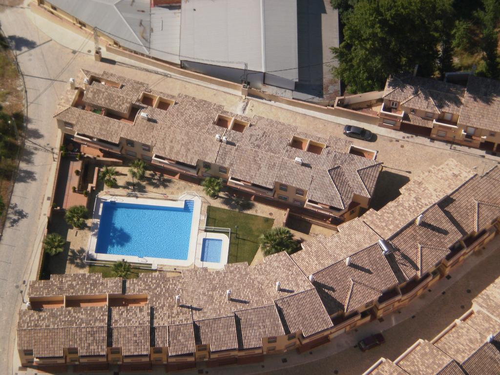 Вилла Casas De Benaojan 15 Экстерьер фото